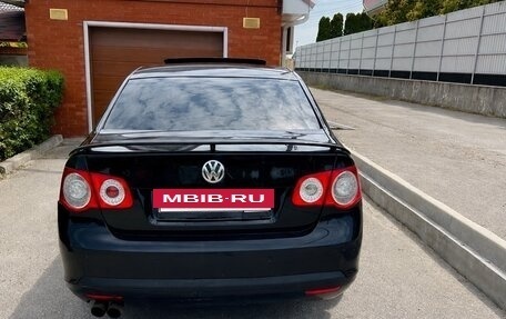 Volkswagen Jetta VI, 2007 год, 630 000 рублей, 5 фотография