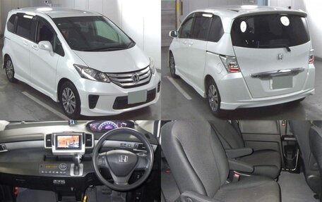 Honda Freed I, 2012 год, 856 000 рублей, 7 фотография