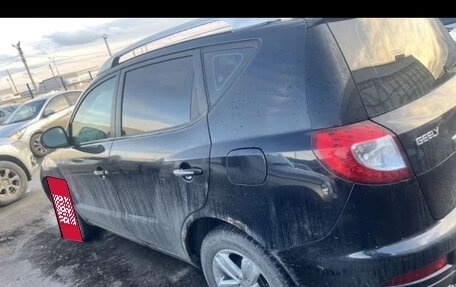 Geely Emgrand X7 I, 2015 год, 410 000 рублей, 6 фотография