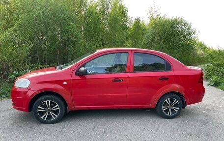 Chevrolet Aveo III, 2007 год, 230 000 рублей, 2 фотография