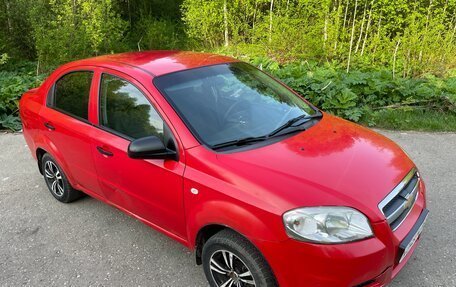 Chevrolet Aveo III, 2007 год, 230 000 рублей, 8 фотография