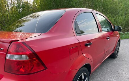 Chevrolet Aveo III, 2007 год, 230 000 рублей, 4 фотография