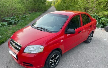 Chevrolet Aveo III, 2007 год, 230 000 рублей, 6 фотография
