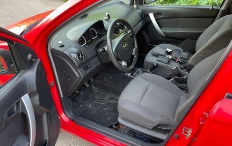 Chevrolet Aveo III, 2007 год, 230 000 рублей, 14 фотография