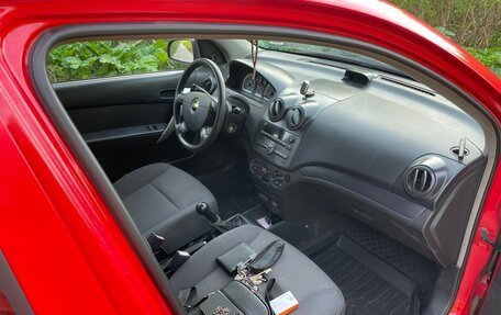 Chevrolet Aveo III, 2007 год, 230 000 рублей, 13 фотография