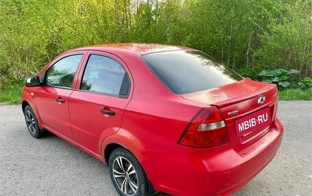 Chevrolet Aveo III, 2007 год, 230 000 рублей, 9 фотография