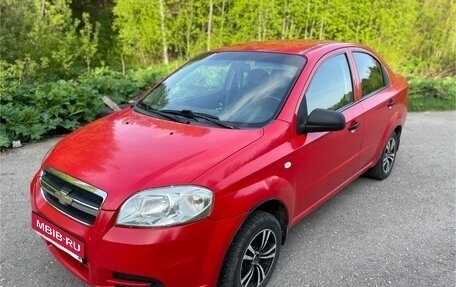Chevrolet Aveo III, 2007 год, 230 000 рублей, 10 фотография