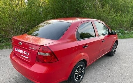 Chevrolet Aveo III, 2007 год, 230 000 рублей, 11 фотография