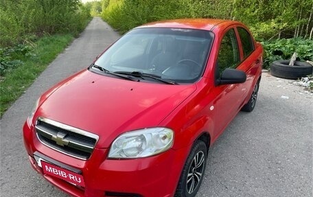 Chevrolet Aveo III, 2007 год, 230 000 рублей, 5 фотография