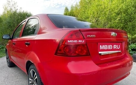Chevrolet Aveo III, 2007 год, 230 000 рублей, 3 фотография