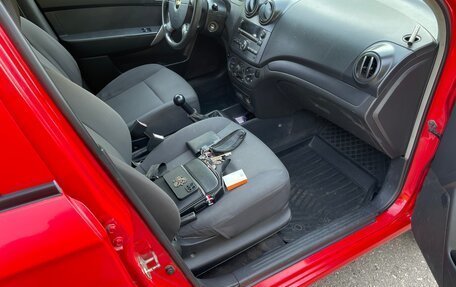 Chevrolet Aveo III, 2007 год, 230 000 рублей, 16 фотография