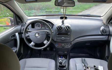 Chevrolet Aveo III, 2007 год, 230 000 рублей, 18 фотография
