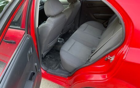 Chevrolet Aveo III, 2007 год, 230 000 рублей, 15 фотография