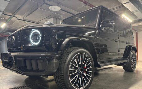 Mercedes-Benz G-Класс AMG, 2026 год, 31 299 000 рублей, 4 фотография