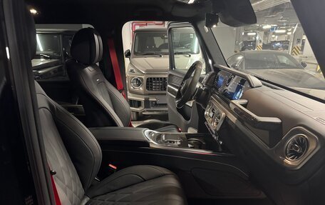 Mercedes-Benz G-Класс AMG, 2026 год, 31 299 000 рублей, 21 фотография