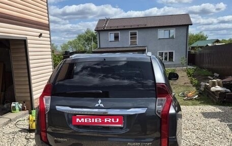 Mitsubishi Pajero Sport III рестайлинг, 2018 год, 2 335 000 рублей, 6 фотография