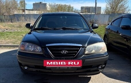 Hyundai Elantra III, 2005 год, 290 000 рублей, 6 фотография