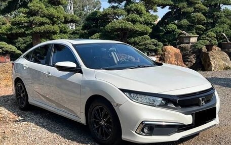 Honda Civic IX, 2020 год, 1 432 000 рублей, 2 фотография