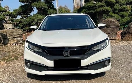 Honda Civic IX, 2020 год, 1 432 000 рублей, 5 фотография