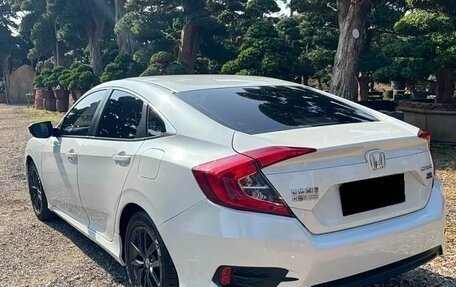 Honda Civic IX, 2020 год, 1 432 000 рублей, 8 фотография