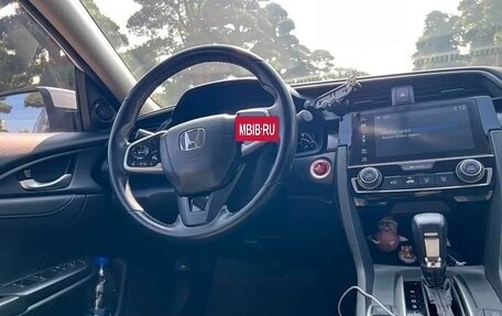 Honda Civic IX, 2020 год, 1 432 000 рублей, 14 фотография