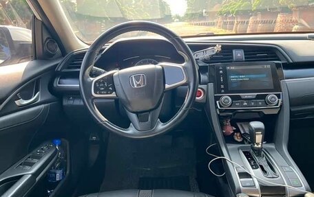 Honda Civic IX, 2020 год, 1 432 000 рублей, 17 фотография