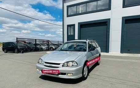 Toyota Caldina, 1998 год, 499 999 рублей, 2 фотография