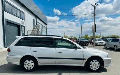 Toyota Caldina, 1998 год, 499 999 рублей, 7 фотография