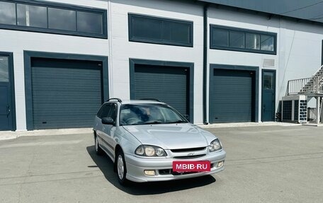 Toyota Caldina, 1998 год, 499 999 рублей, 8 фотография