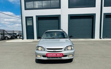 Toyota Caldina, 1998 год, 499 999 рублей, 9 фотография