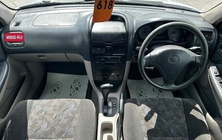 Toyota Caldina, 1998 год, 499 999 рублей, 16 фотография