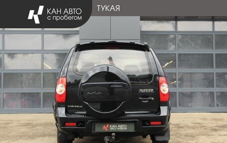 Chevrolet Niva I рестайлинг, 2011 год, 510 000 рублей, 3 фотография