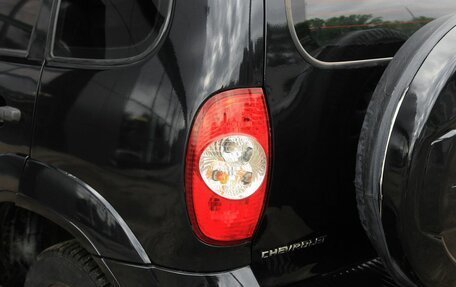 Chevrolet Niva I рестайлинг, 2011 год, 510 000 рублей, 5 фотография