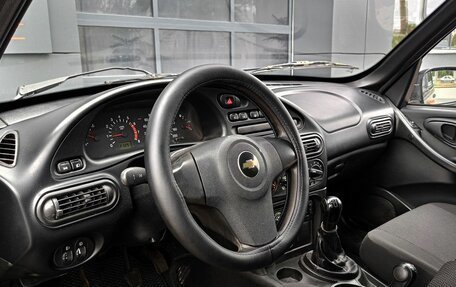 Chevrolet Niva I рестайлинг, 2011 год, 510 000 рублей, 6 фотография