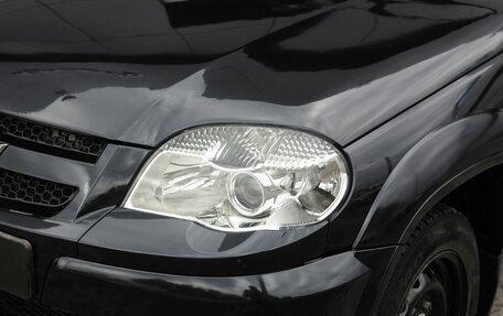 Chevrolet Niva I рестайлинг, 2011 год, 510 000 рублей, 4 фотография