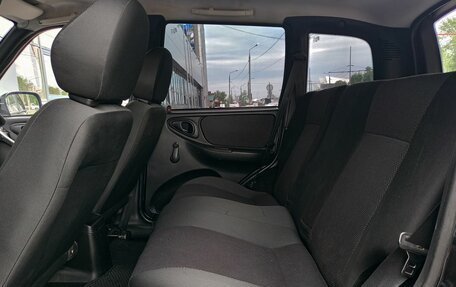 Chevrolet Niva I рестайлинг, 2011 год, 510 000 рублей, 8 фотография