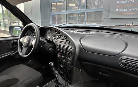 Chevrolet Niva I рестайлинг, 2011 год, 510 000 рублей, 7 фотография