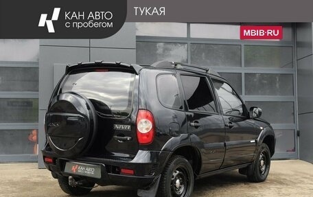 Chevrolet Niva I рестайлинг, 2011 год, 510 000 рублей, 2 фотография