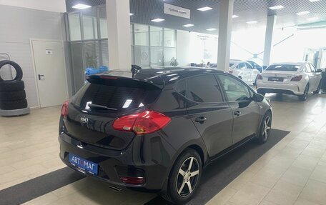 KIA cee'd III, 2017 год, 1 346 000 рублей, 5 фотография