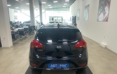 KIA cee'd III, 2017 год, 1 346 000 рублей, 6 фотография