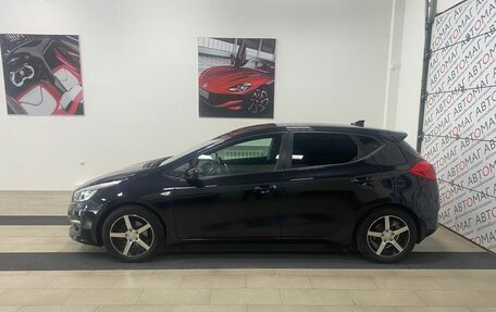 KIA cee'd III, 2017 год, 1 346 000 рублей, 4 фотография