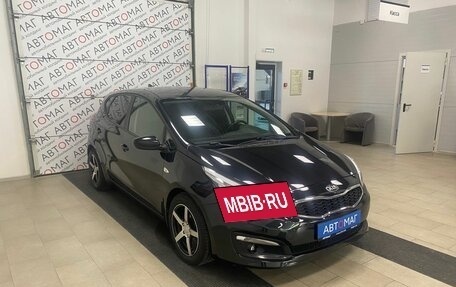 KIA cee'd III, 2017 год, 1 346 000 рублей, 3 фотография