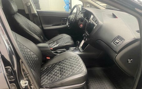 KIA cee'd III, 2017 год, 1 346 000 рублей, 18 фотография