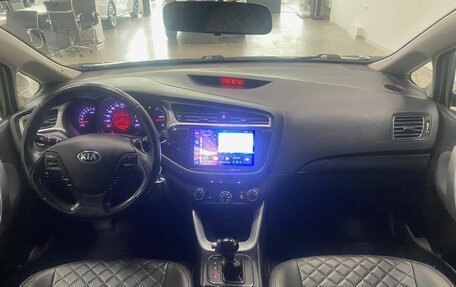 KIA cee'd III, 2017 год, 1 346 000 рублей, 17 фотография