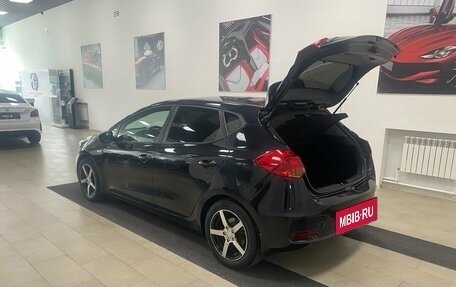 KIA cee'd III, 2017 год, 1 346 000 рублей, 8 фотография