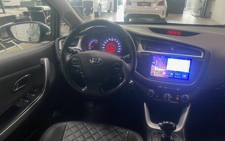 KIA cee'd III, 2017 год, 1 346 000 рублей, 21 фотография