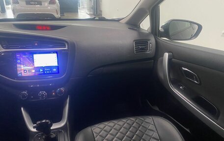 KIA cee'd III, 2017 год, 1 346 000 рублей, 22 фотография