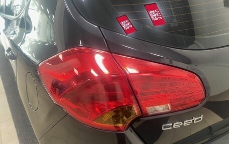 KIA cee'd III, 2017 год, 1 346 000 рублей, 13 фотография