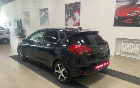 KIA cee'd III, 2017 год, 1 346 000 рублей, 9 фотография