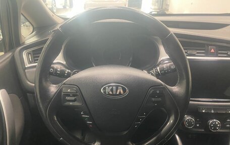 KIA cee'd III, 2017 год, 1 346 000 рублей, 25 фотография